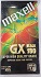 VHS Maxell GX 180
